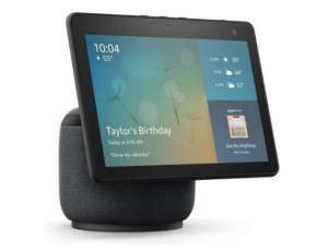 Amazon Echo Show 10 доступен для предварительного заказа