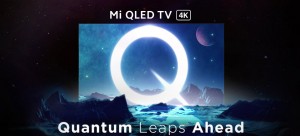 75-дюймовый телевизор Xiaomi Mi QLED 4K