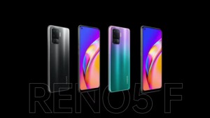 OPPO Reno5 F готовится к релизу