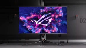 ASUS представила новый игровой монитор ROG SWIFT PG32UCDM