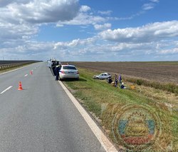 В ДТП на трассе погиб водитель Приоры