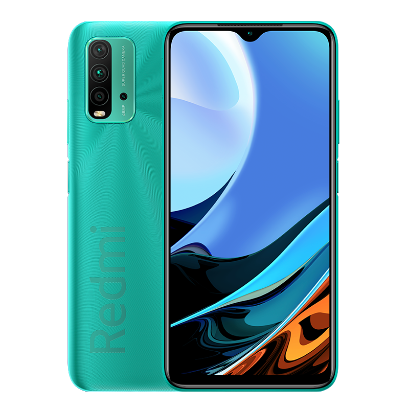 Представлен бюджетный смартфон Redmi 9 Power