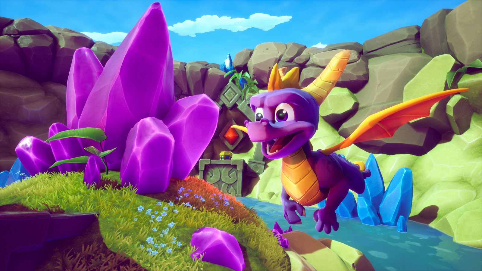 В артбуке Crash Bandicoot 4: It's About Time углядели намёк на новую часть Spyro