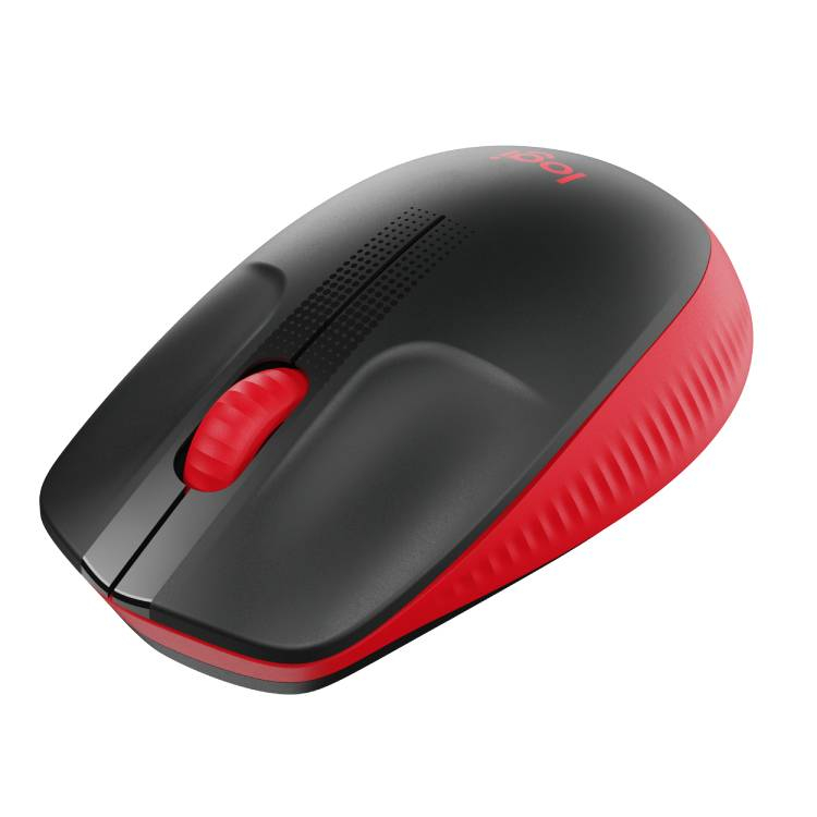 Предложение к 23 февраля LOGITECH M190  полноразмерная беспроводная компьютерная мышь