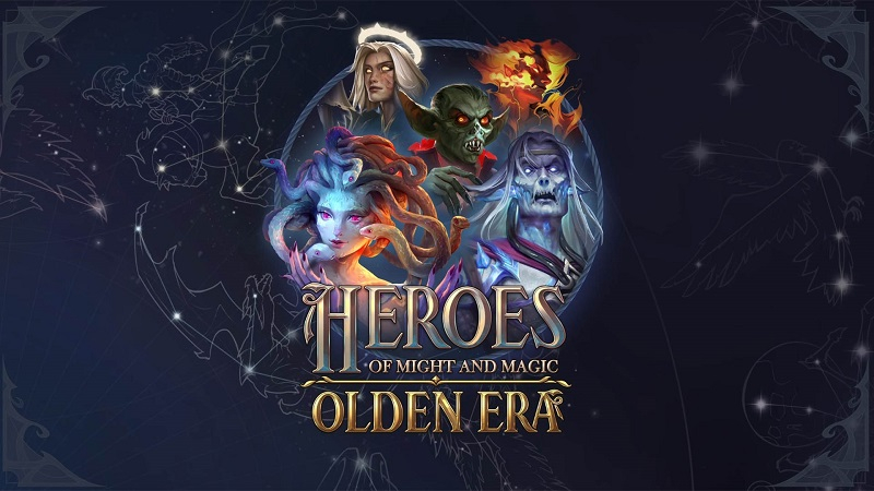 Донельзя узнаваемо: авторы Heroes of Might and Magic: Olden Era показали исследование мира и сражения под музыку из пятой части