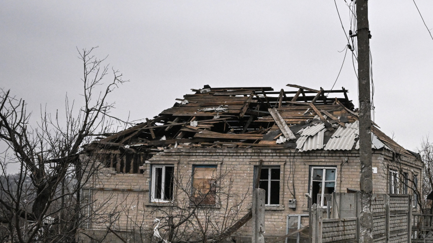 Семь мирных жителей пострадали в результате атак ВСУ по ДНР