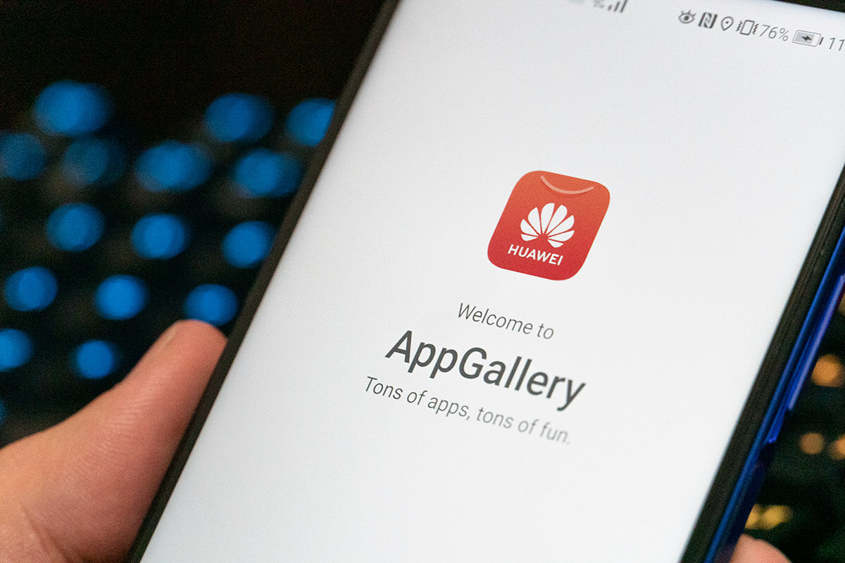 В каталоге приложений AppGallery обнаружили малварь