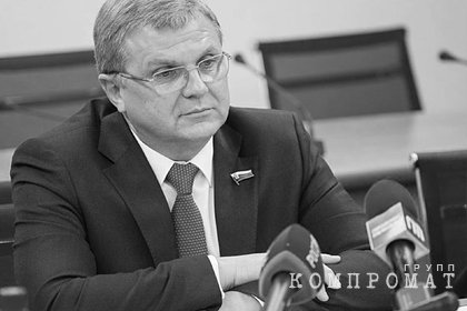 Спикер парламента российского региона погиб в ДТП