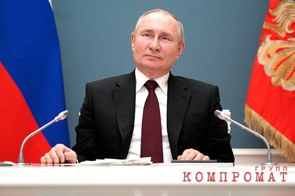 Путин рассказал о разнице в генетическом коде России и США