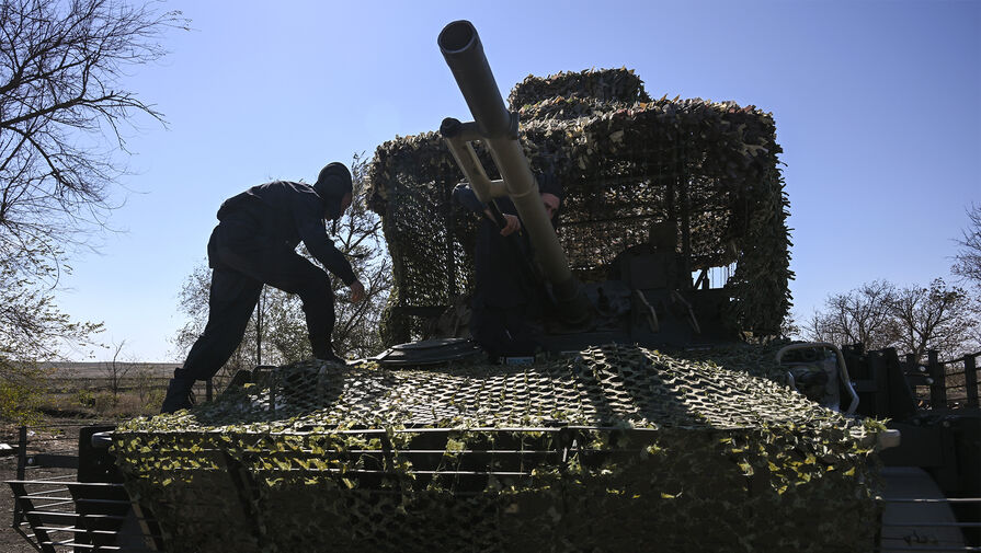 Российский производитель поставил на фронт защищенную военную технику