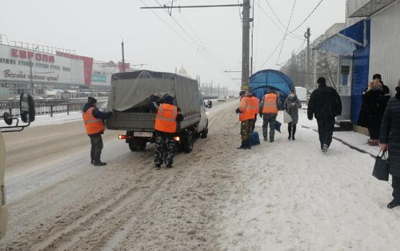 Снег в цифрах