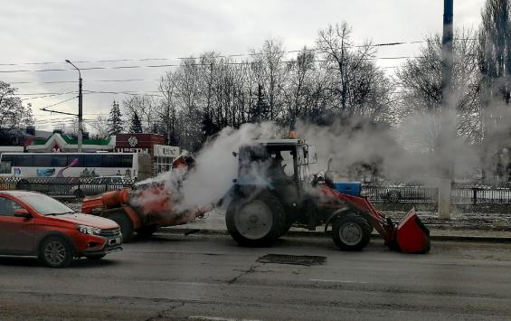 Ямочный ремонт обойдется Курску дороже обычного?