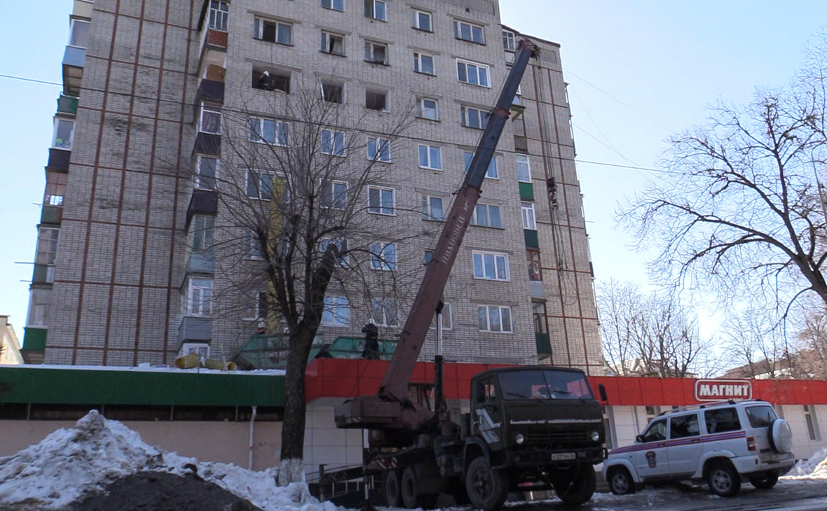 В СК проверят порядок принудительного лечения после взрыва в Татарстане