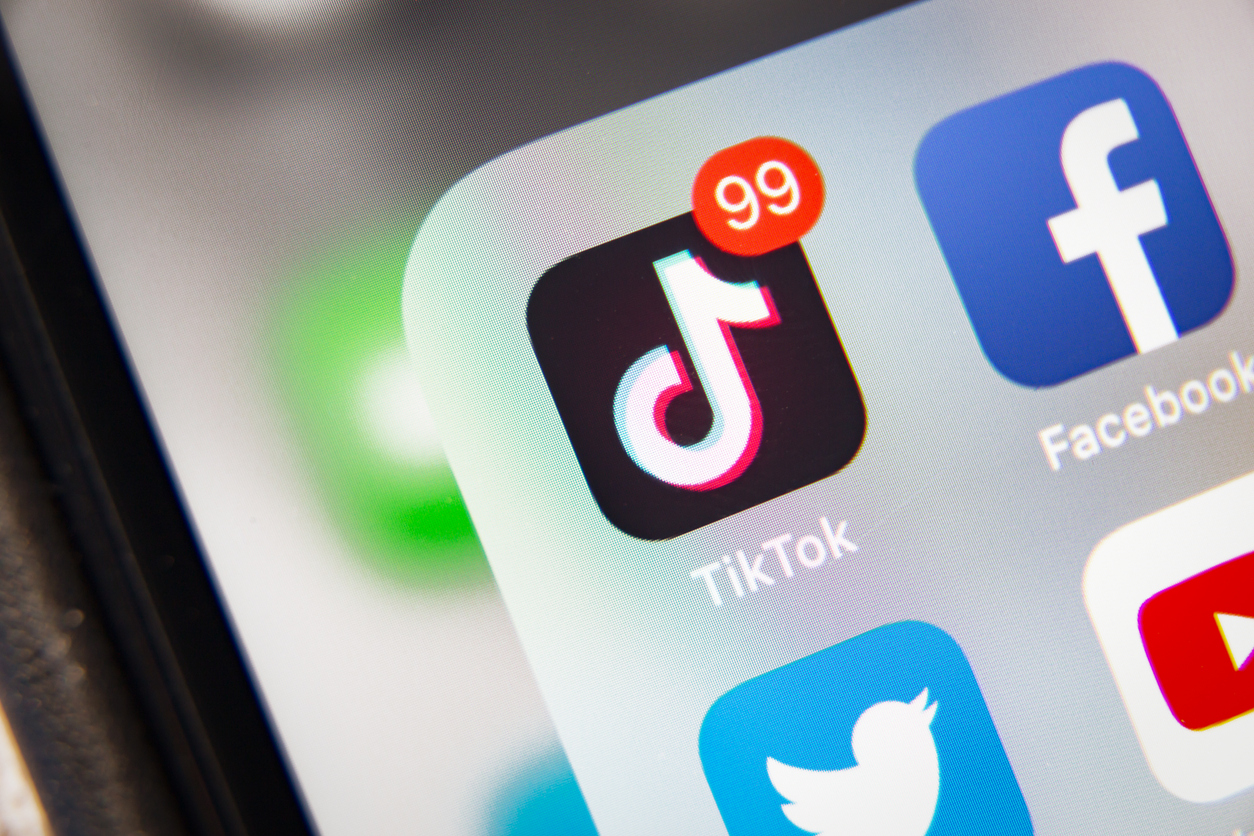 Самым популярным приложением для iPhone в России стал TikTok